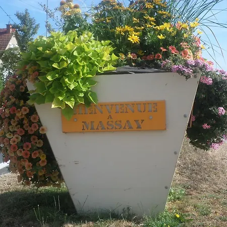 Le Du Panier Vert * Massay