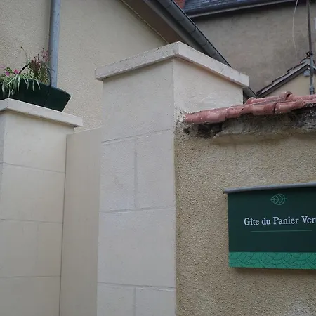 Holiday home Le Du Panier Vert *