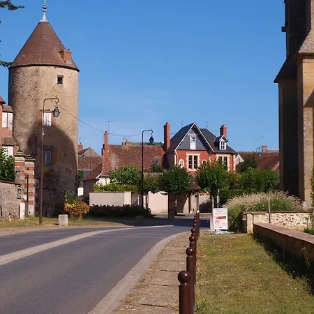 Le Du Panier Vert Holiday home Massay