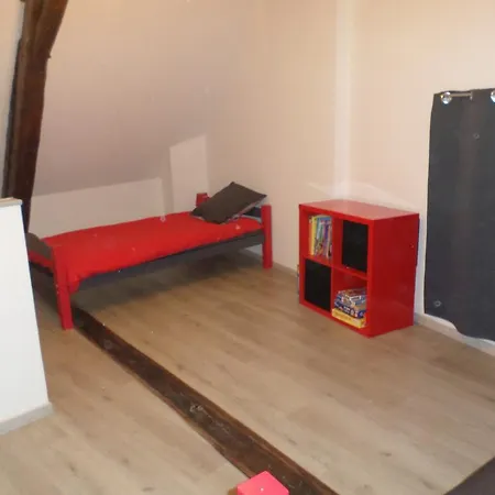 Le Du Panier Vert Holiday home