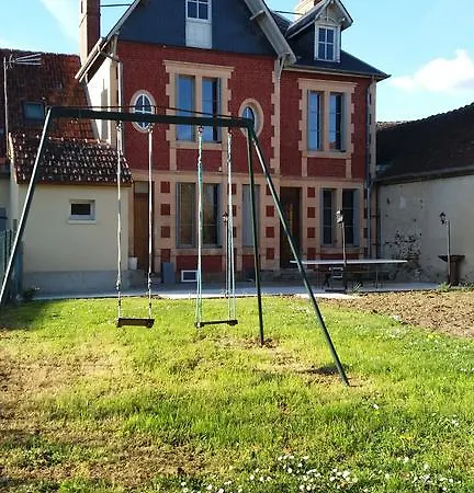 Holiday home Le Du Panier Vert