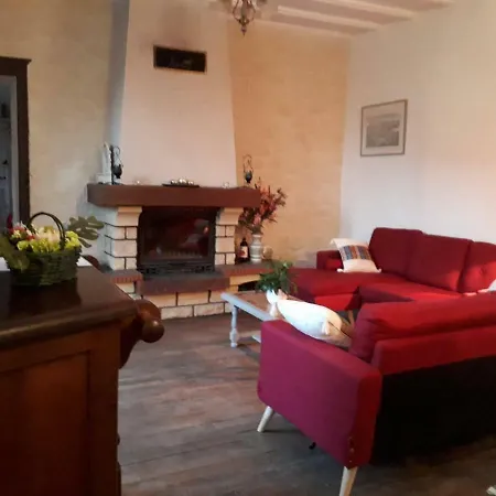 Holiday home Le Du Panier Vert Massay