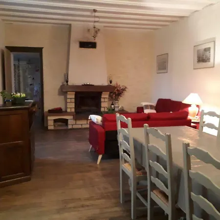 Le Du Panier Vert Holiday home *